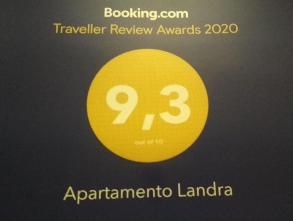 Apartamento Landra Vut-Co-003165 Padrón Exteriér fotografie