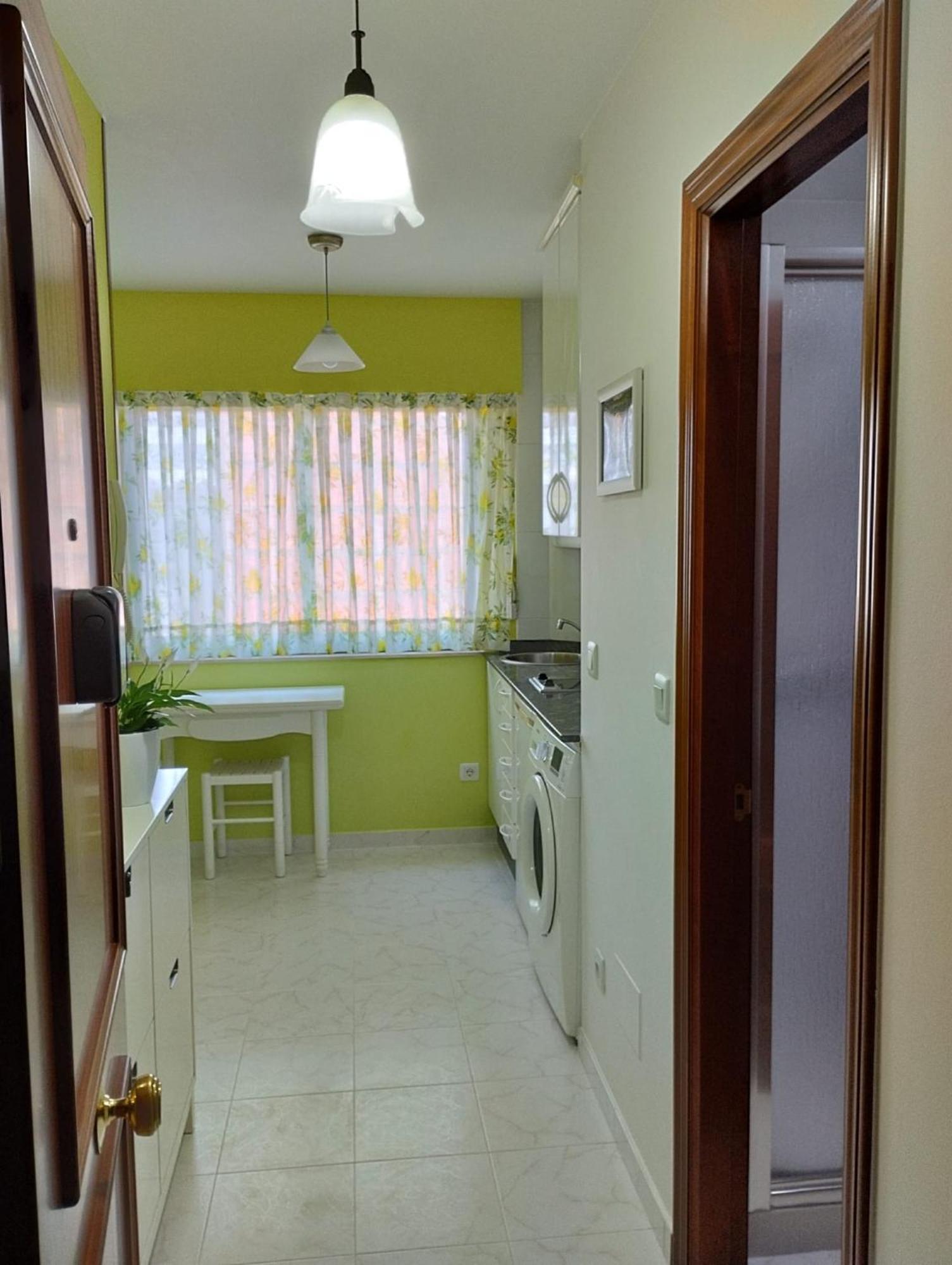 Apartamento Landra Vut-Co-003165 Padrón Exteriér fotografie